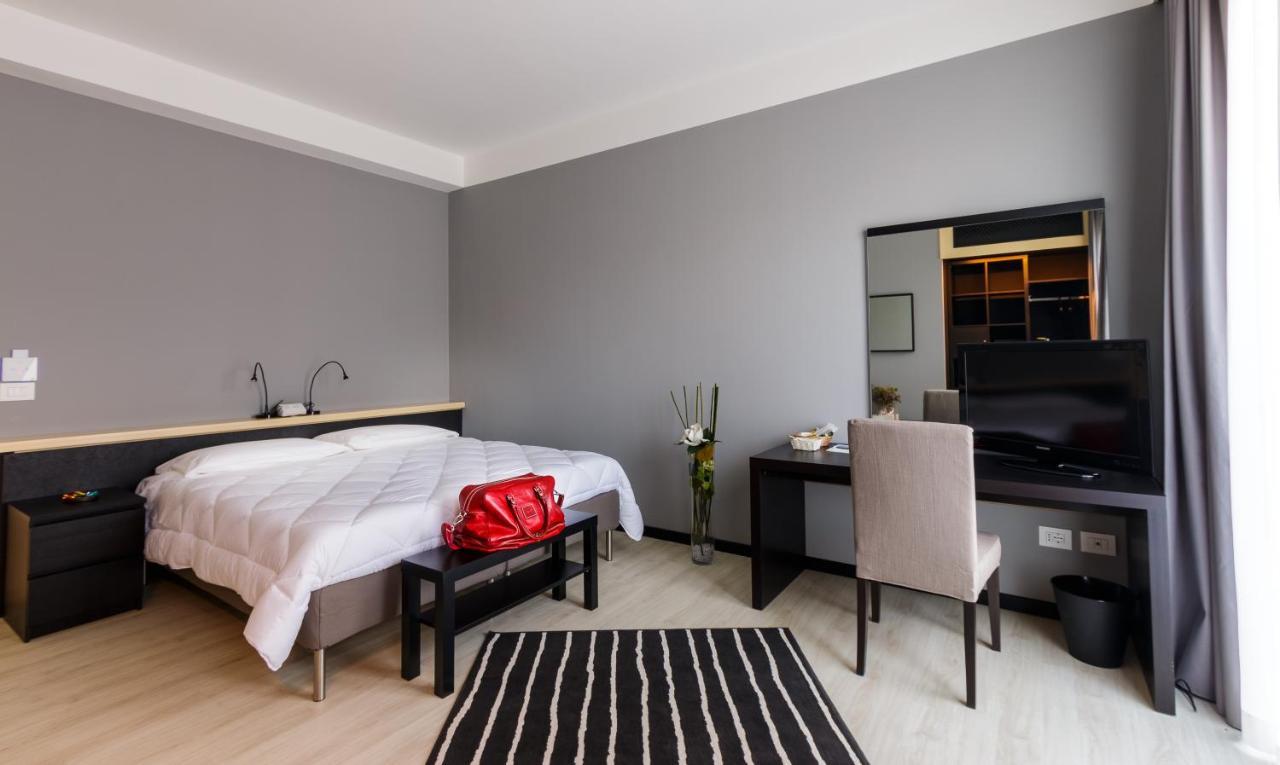 Abano Hostel Business Абано-Терме Экстерьер фото