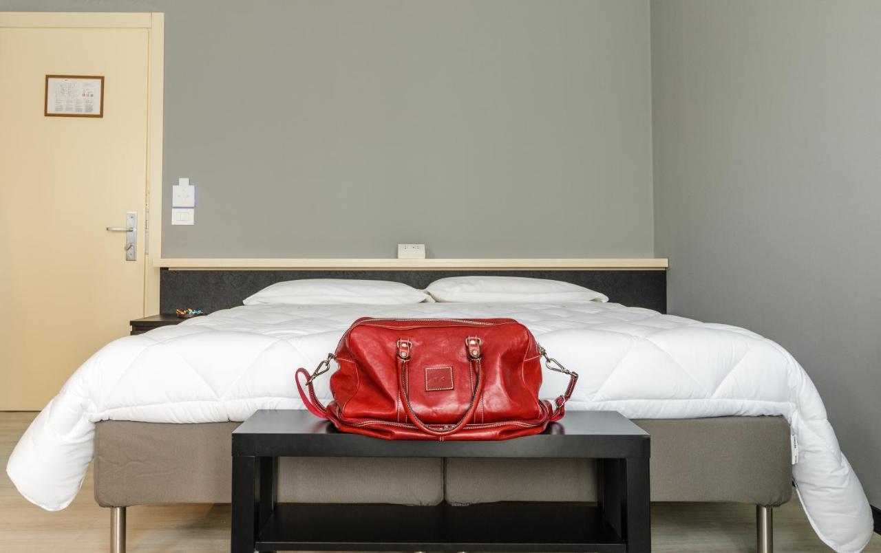 Abano Hostel Business Абано-Терме Экстерьер фото
